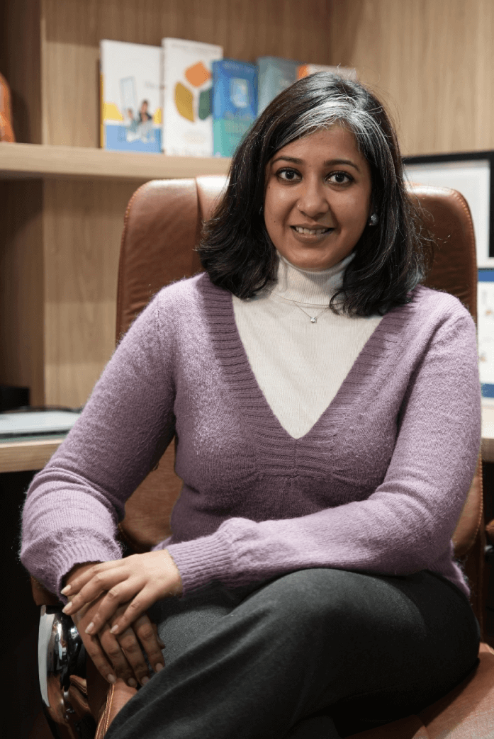 Dr. Nupur Singhal