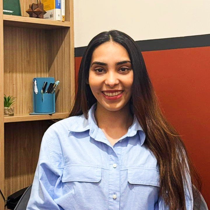 Ms. Gurkirat Kaur Ms. Gurkirat Kaur